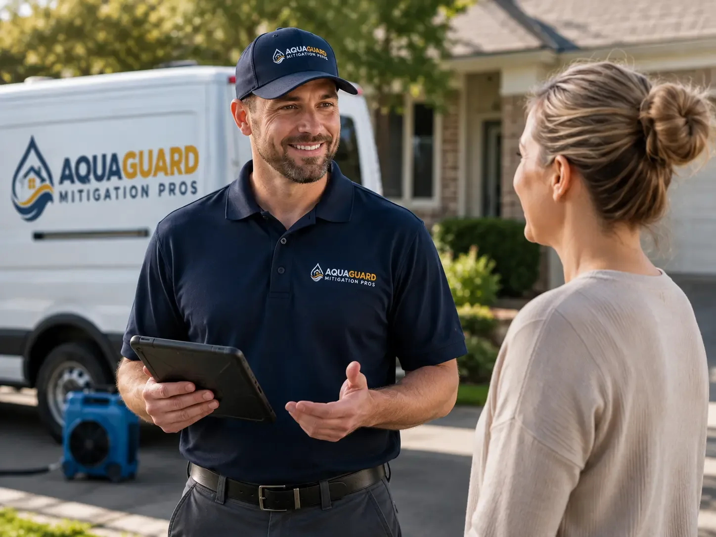 Water Damage Mitigation Newport, MN FAQs